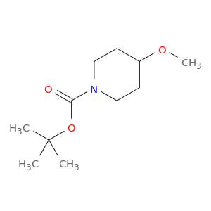1-BOC-4-甲氧基哌啶