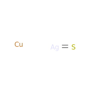 Copper silver sulfide