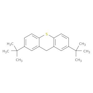 9H-Thioxanthene, 2,7-bis(1,1-dimethylethyl)-