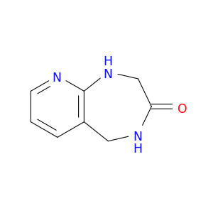 4,5-二氢-1H-吡啶并[2,3-e][1,4]重氮基庚英-3(2H)-酮