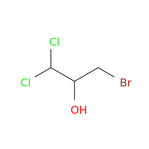 2-Propanol, 3-bromo-1,1-dichloro-