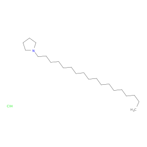 Pyrrolidine, 1-octadecyl-, hydrochloride