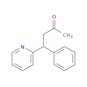 2-Butanone, 4-phenyl-4-(2-pyridinyl)-