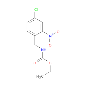 Carbamic acid, (4-chloro-2-nitrophenyl)methyl-, ethyl ester