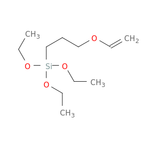Silane, [3-(ethenyloxy)propyl]triethoxy-