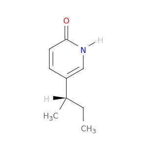 2(1H)-Pyridinone, 5-[(1S)-1-methylpropyl]-