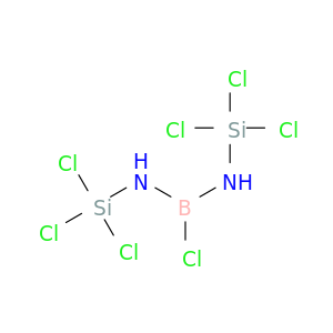 Boranediamine, 1-chloro-N,N'-bis(trichlorosilyl)-