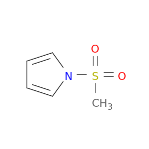 1-Methanesulfonylpyrrole