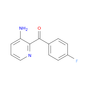 2-(4-Fluorobenzoyl)pyridin-3-amine