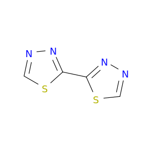 2,2'-Bi-1,3,4-thiadiazole