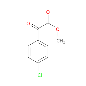 2-(4-氯苯基)-2-氧代乙酸甲酯