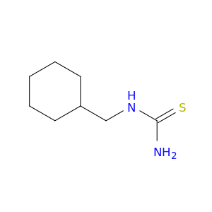 硫脲,N-(环己基甲基)-