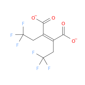 2-Butenedioic acid(2E)-, 1,1'-bis(2,2,2-trifluoroethyl) ester