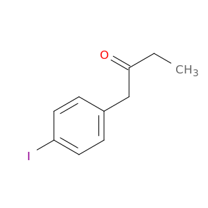 2-Butanone, 1-(4-iodophenyl)-