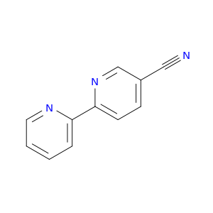 [2,2'-Bipyridine]-5-carbonitrile
