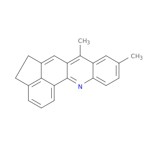 7,9-dimethyl-4,5-dihydroindeno[1,7-bc]acridine