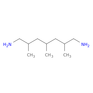 1,7-Heptanediamine, 2,4,6-trimethyl-