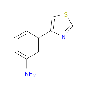 3-(1,3-噻唑-4-基)苯胺