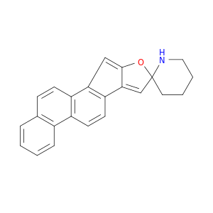Spiro[8H-naphth[2',1':4,5]indeno[2,1-b]furan-8,2'-piperidine](8CI,9CI)
