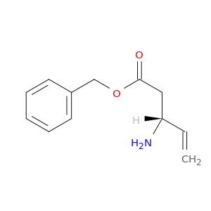 4-Pentenoic acid, 3-amino-, phenylmethyl ester, (3R)-
