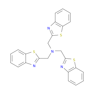 1,3-Benzothiazol-2-yl-N,N-bis(1,3-benzothiazol-2-ylmethyl)methanamine