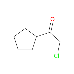 2-Chloro-1-cyclopentylethanone