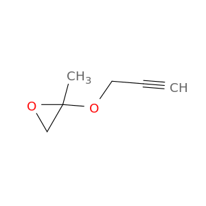 Oxirane, 2-methyl-2-(2-propynyloxy)-