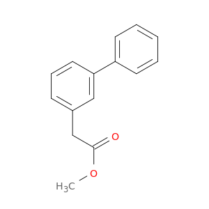 [1,1'-Biphenyl]-3-acetic acid, methyl ester