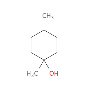 1,4-二甲基环己醇