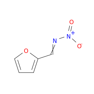 2-Furanmethanimine, N-nitro-