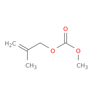 Carbonic acid, methyl 2-methyl-2-propenyl ester