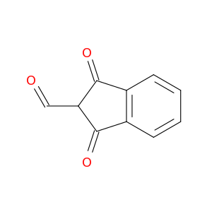 1H-Indene-2-carboxaldehyde, 2,3-dihydro-1,3-dioxo-
