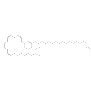 Stearoyl-arachidonyl-diglyceride