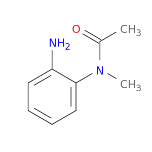 N-(2-aminophenyl)-N-methylacetamide