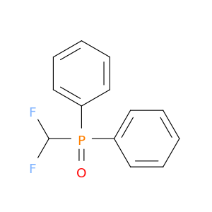DIFLUOROMETHYLDIPHENYLPHOSPHINE OXIDE