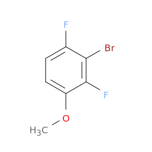 2-溴-1,3-二氟-4-甲氧基苯