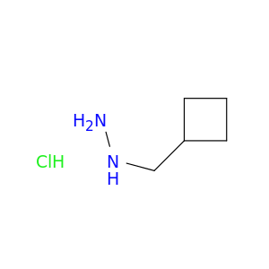 (环丁基甲基)-肼 盐酸盐