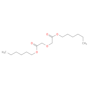 Acetic acid, 2,2'-oxybis-, dihexyl ester