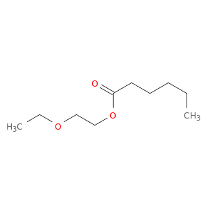 Hexanoic acid,2-ethoxyethyl ester