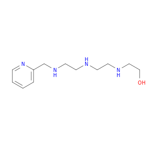 Ethanol, 2-[[2-[[2-[(2-pyridinylmethyl)amino]ethyl]amino]ethyl]amino]-