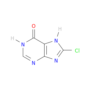 8-Chlorohypoxanthine
