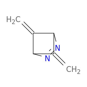2,3-Diazabicyclo[2.1.1]hex-2-ene, 5,6-bis(methylene)-