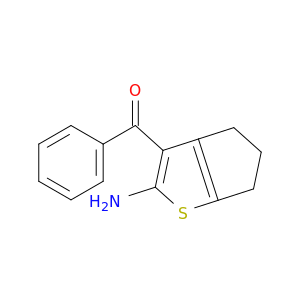 3-Benzoyl-4H,5H,6H-cyclopenta[b]thiophen-2-amine