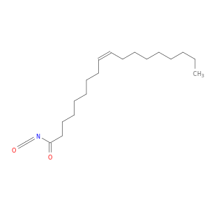 9-Octadecenoyl isocyanate, (Z)-