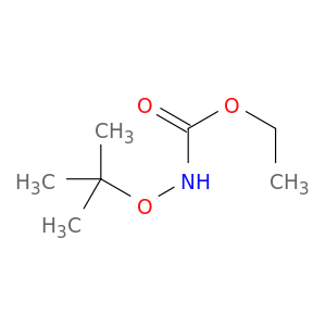 Carbamic acid, (1,1-dimethylethoxy)-, ethyl ester
