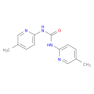 1,3-Bis(5-methylpyridin-2-yl)urea