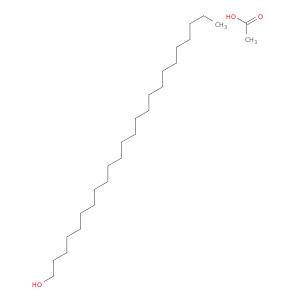 1-Tetracosanol, acetate