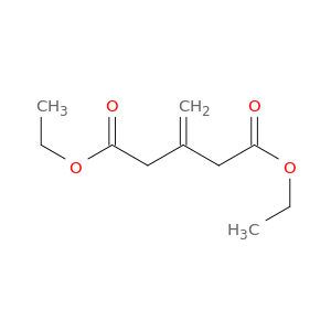 Pentanedioic acid, 3-methylene-, diethyl ester
