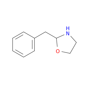 Oxazolidine, (phenylmethyl)-