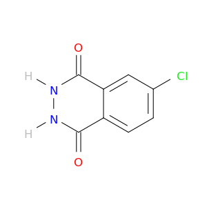 6-Chloro-2,3-dihydrophthalazine-1,4-dione